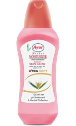 Natural Ayur Herbal Skin Moisturizer 500ml