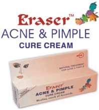 Eraser Ance And Pimple Blemishes Cream