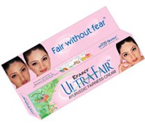 Eraser Ultra Fair Fairness Skin Cream