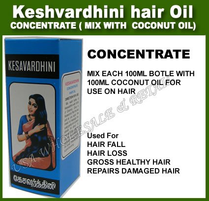 Hair Loss Oil