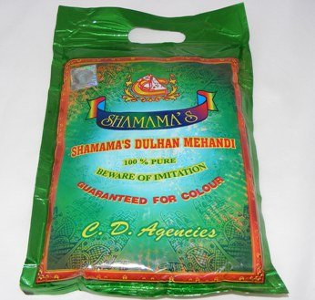 Shamama Pure Henna Powder