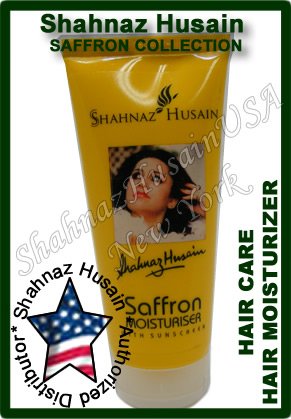 Shahnaz Husain Saffron Moisturizer With Sunscreen