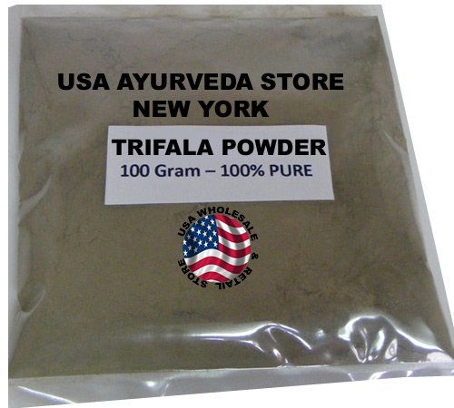 USA Trifala Powder Ayurveda Herbal powder