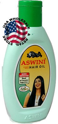 Aswini Homeopathic Arnica Hair Oil Hair Fall