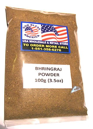 Bhringraj Powder