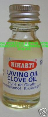 Clove Oil