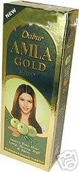 Dabur Amla Gold Hair Oil