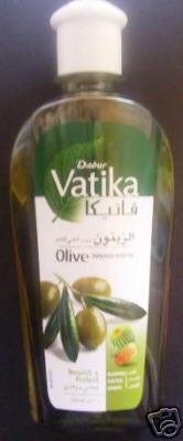 Dabur Vatika Olive Hair Oil