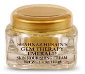 Shahnaz Husain Gem Therapy Emerald Skin Nourishing Cream