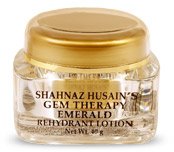 Shahnaz Husain Gem Therapy Emerald Rehydrant Lotion