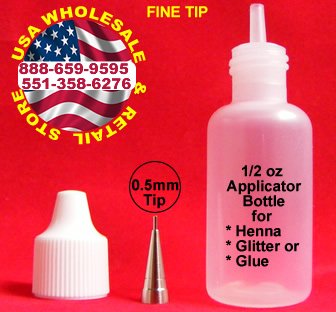 Henna Applicator