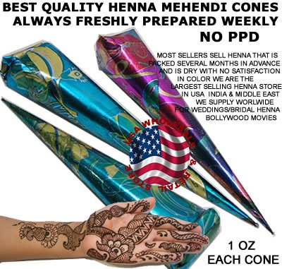 Henna Tattoo Lastsmonths on Henna For Skin Design Usa Wholesalers   Retailers For Mehandi Henna