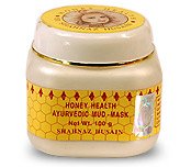 Shahnaz Husain Honey Health Ayurvedic Mud Mask