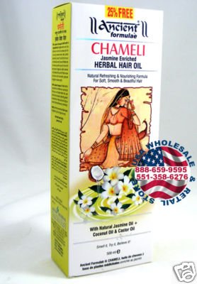 Hesh Jasmine Hair Oil
