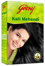 Godrej Kali Mehandi Black Henna