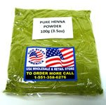 Pure Henna Mehandi Powder
