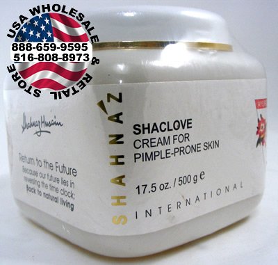 Shahnaz Husain Shaclove Salon Size