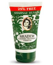 Shahnaz Husain Shadew