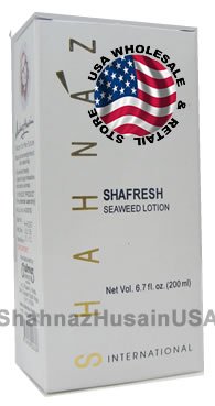 Shahnaz Husain Shafresh Shaweed Lotion