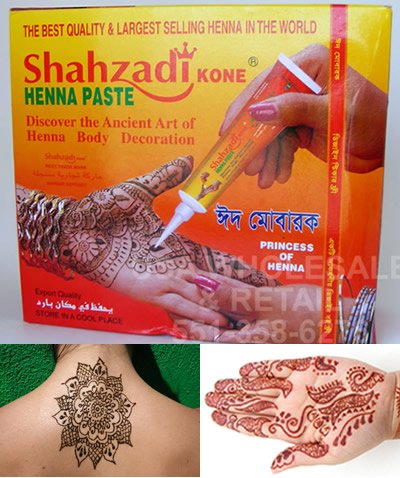 Shenaz Henna Powder